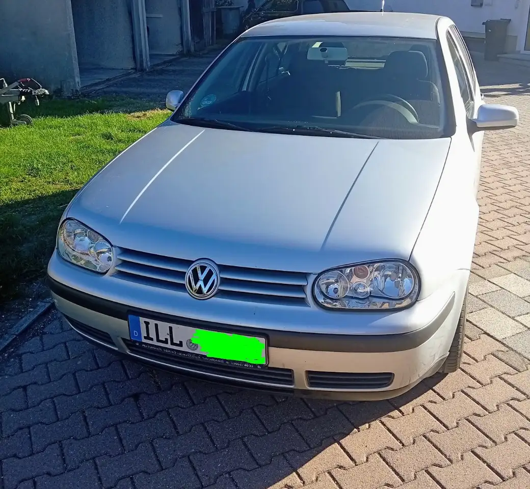 Volkswagen Golf 1.6 Automatik Special, foto 1