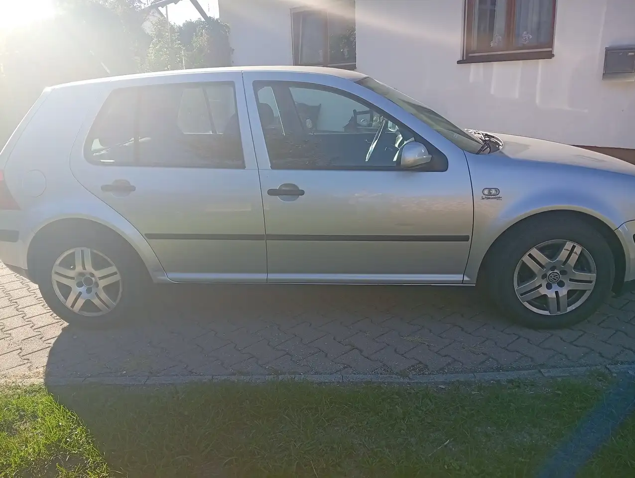 Volkswagen Golf 1.6 Automatik Special, foto 3