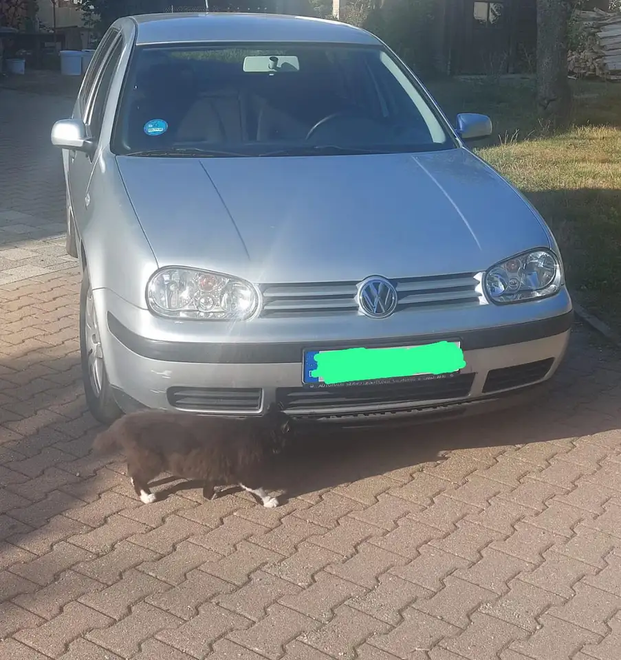 Volkswagen Golf 1.6 Automatik Special, foto 7