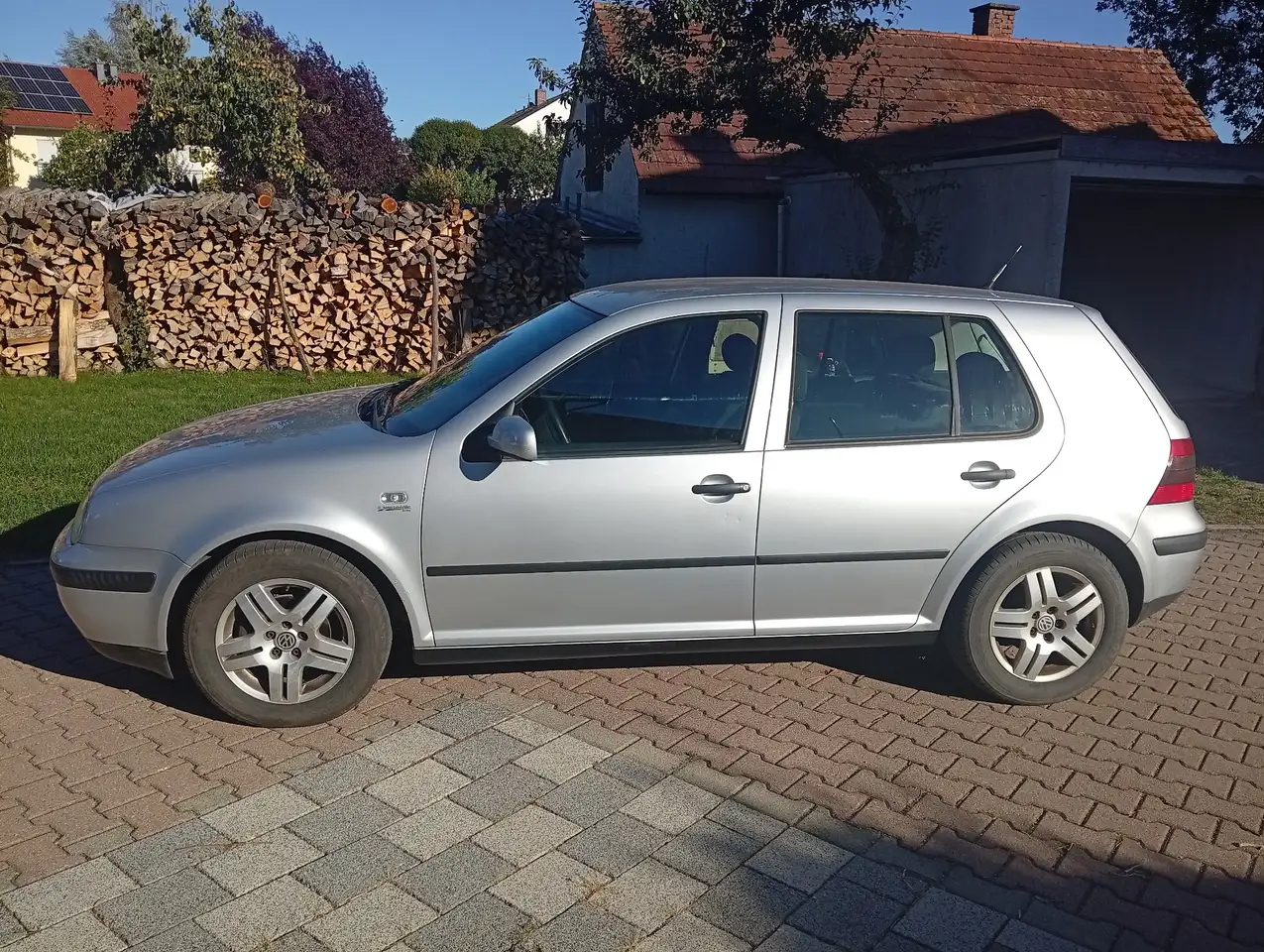Volkswagen Golf 1.6 Automatik Special, foto 2