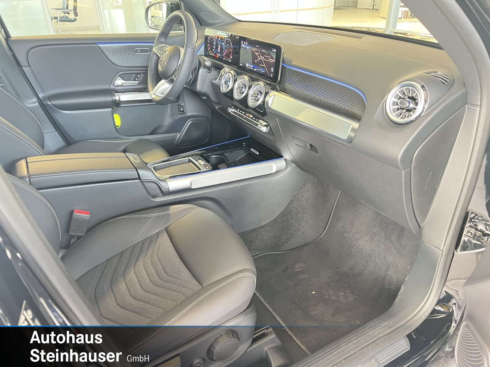 Mercedes-Benz GLB-Klasse