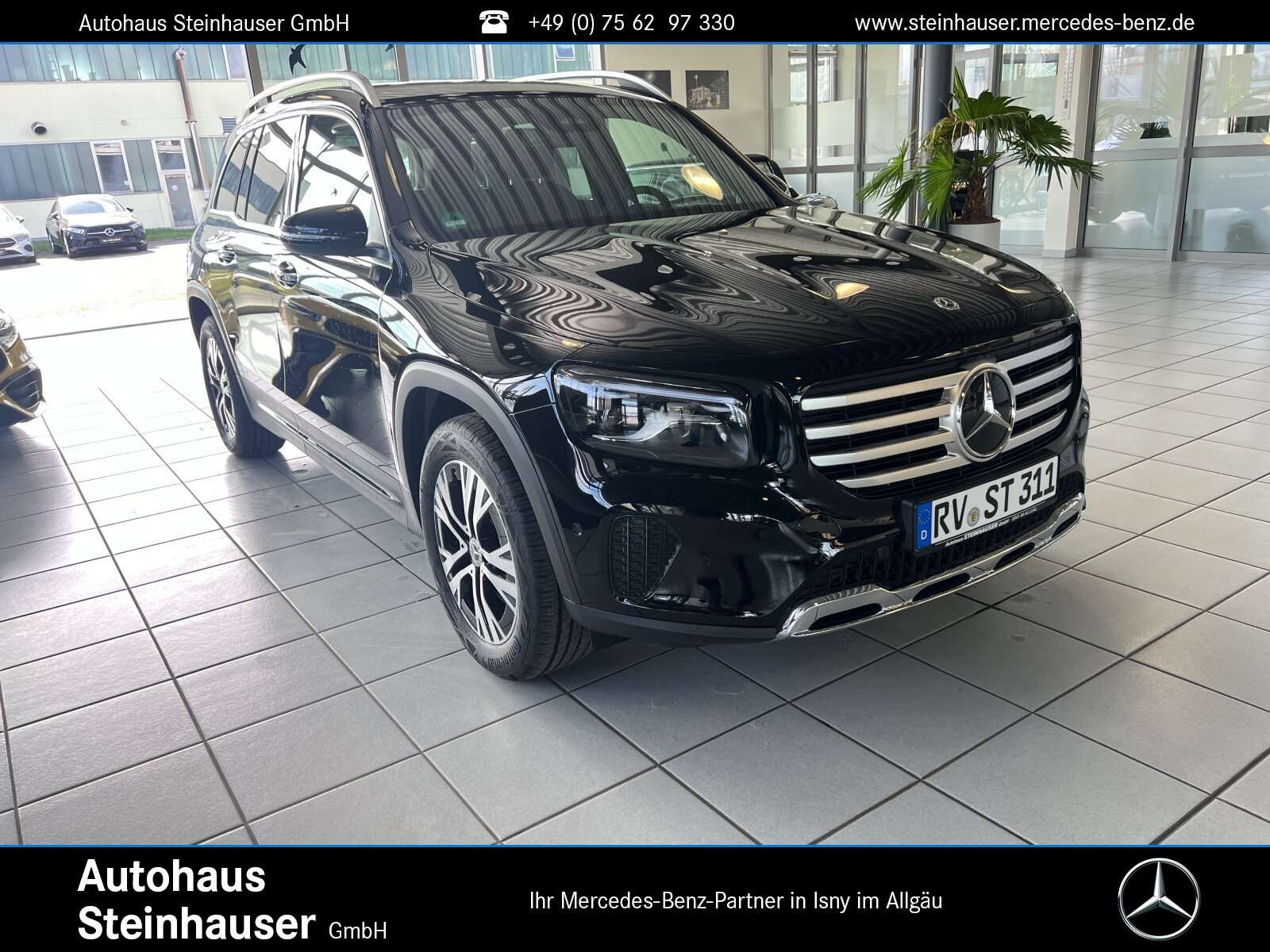 Mercedes-Benz GLB-Klasse