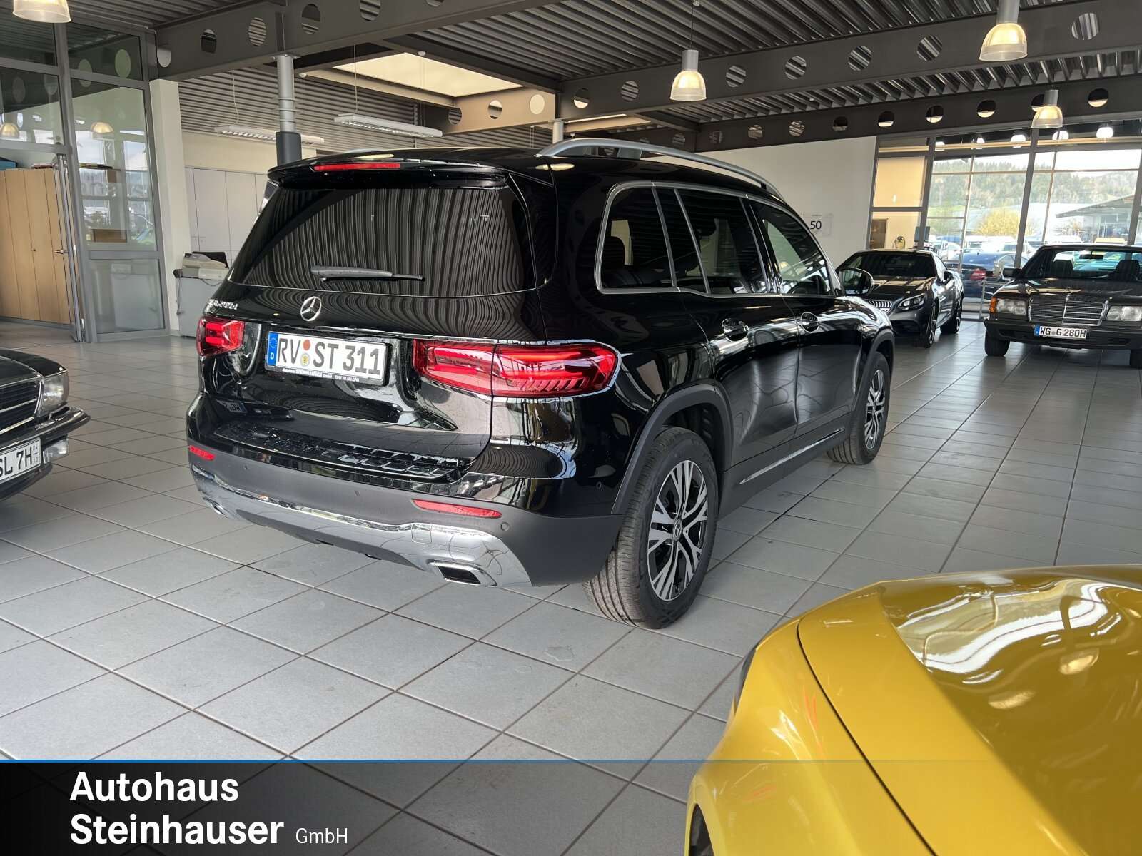 Mercedes-Benz GLB-Klasse