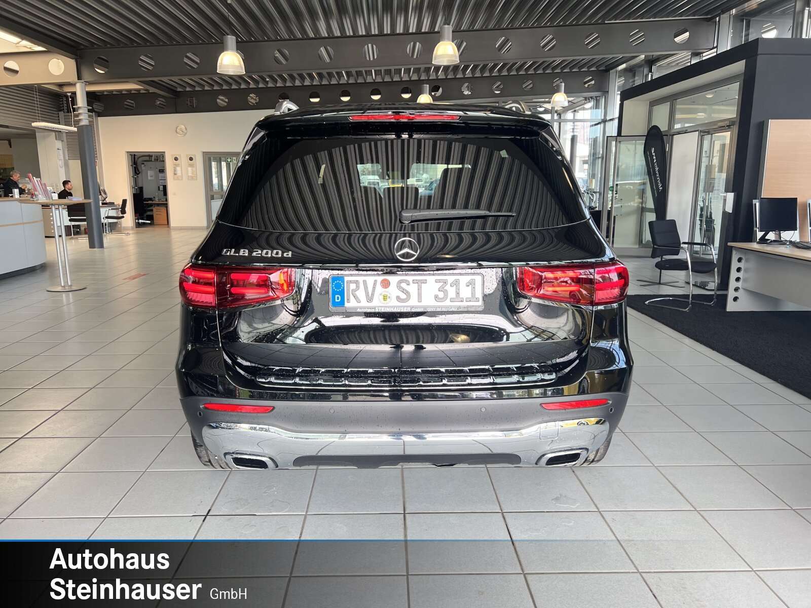 Mercedes-Benz GLB-Klasse