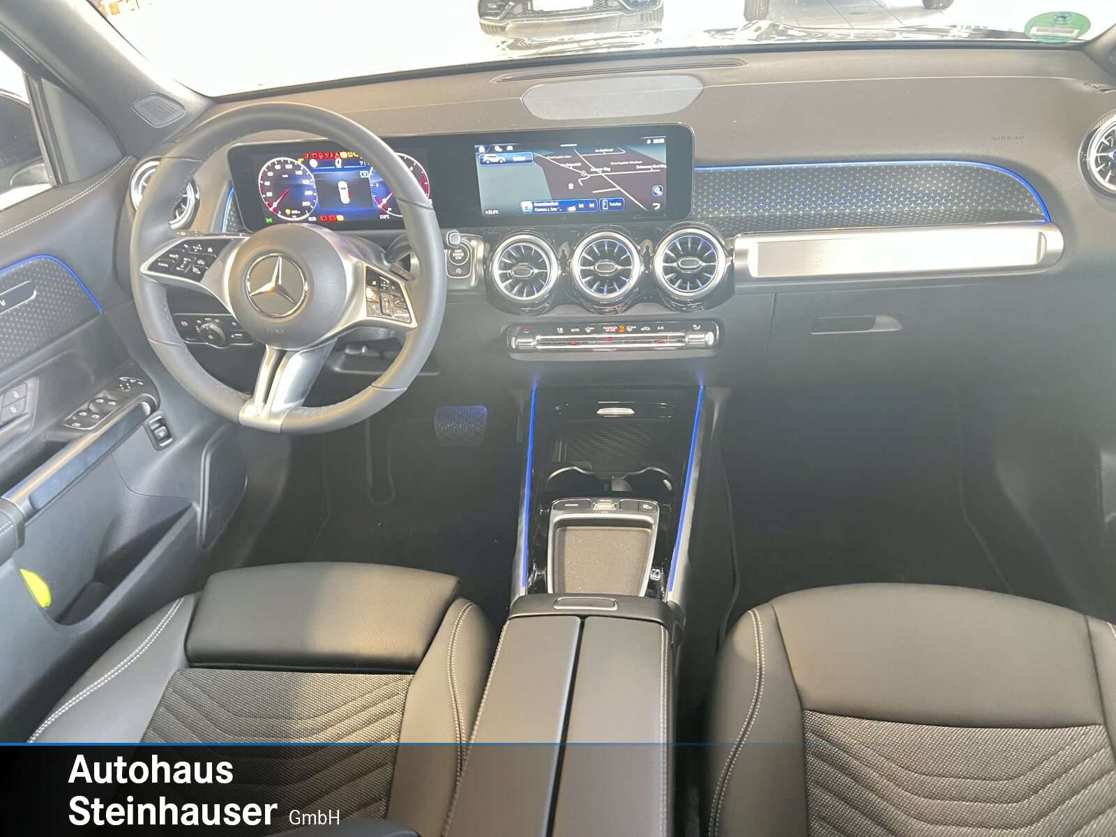 Mercedes-Benz GLB-Klasse