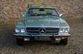 Mercedes-Benz SL 450 Stunning colour combination, 74.163 miles, runs ve Groen - thumbnail 5