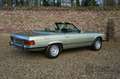 Mercedes-Benz SL 450 Stunning colour combination, 74.163 miles, runs ve Groen - thumbnail 31