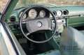 Mercedes-Benz SL 450 Stunning colour combination, 74.163 miles, runs ve Groen - thumbnail 20