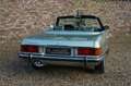 Mercedes-Benz SL 450 Stunning colour combination, 74.163 miles, runs ve Groen - thumbnail 15