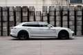Porsche Panamera Panamera 4 Hybrid Sport Turismo Playinum Editon Blanc - thumbnail 4