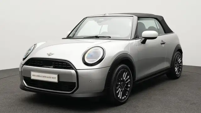 MINI Cooper C Cabrio Classic Trim