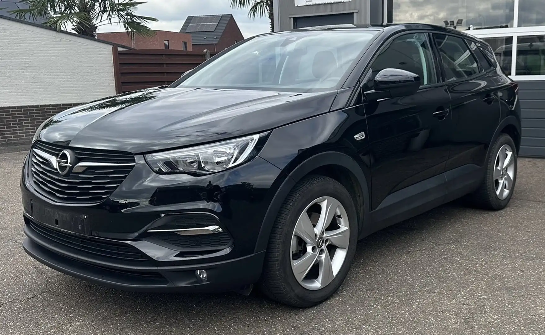 Opel Grandland X 1200 Benzine Edition +... AUTOMAAT Noir - 2