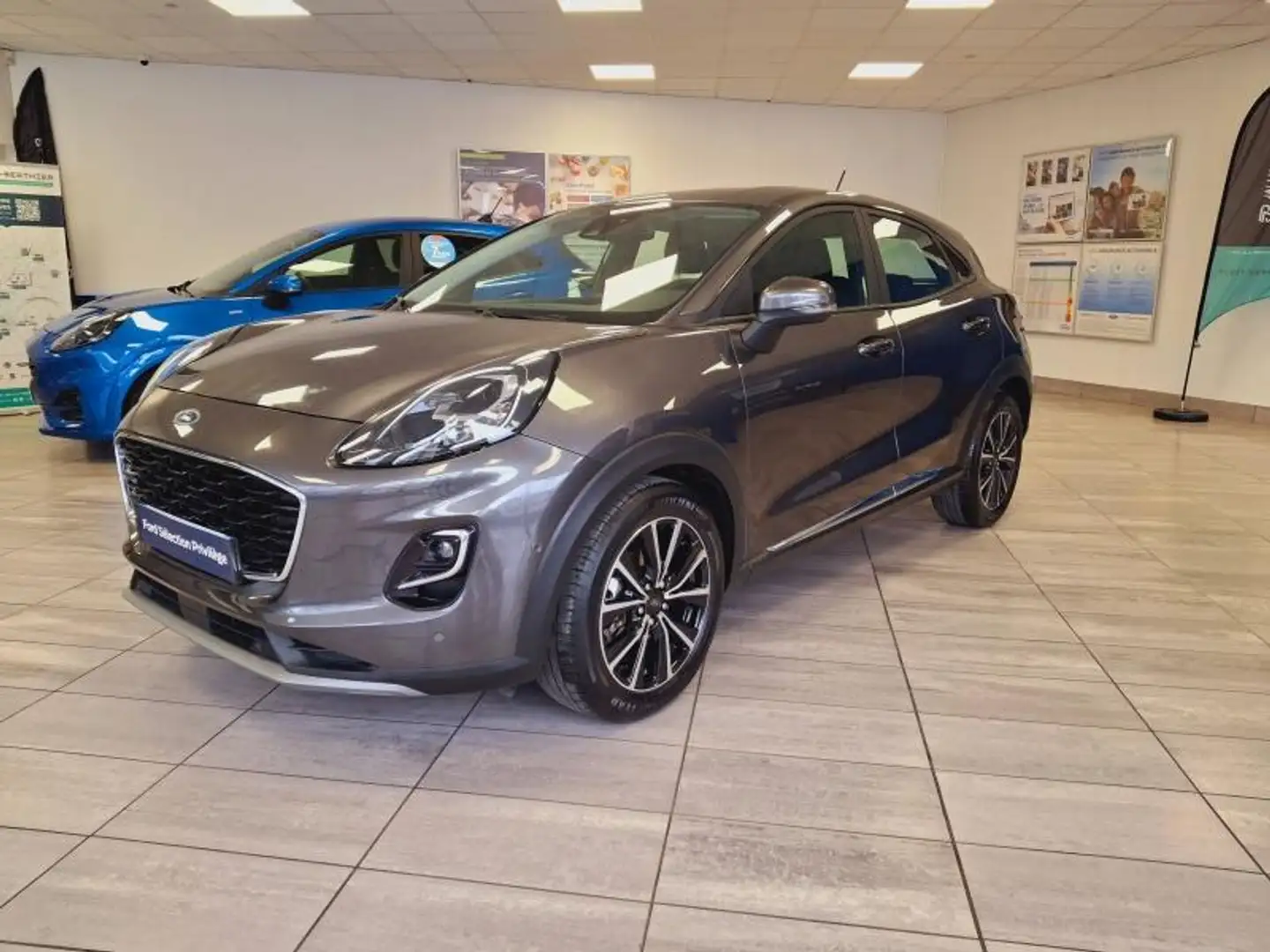 ford puma