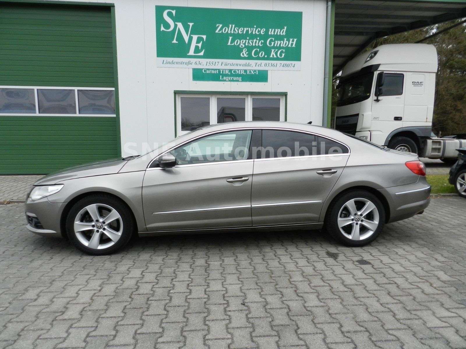 Second hand Volkswagen Passat 1.8