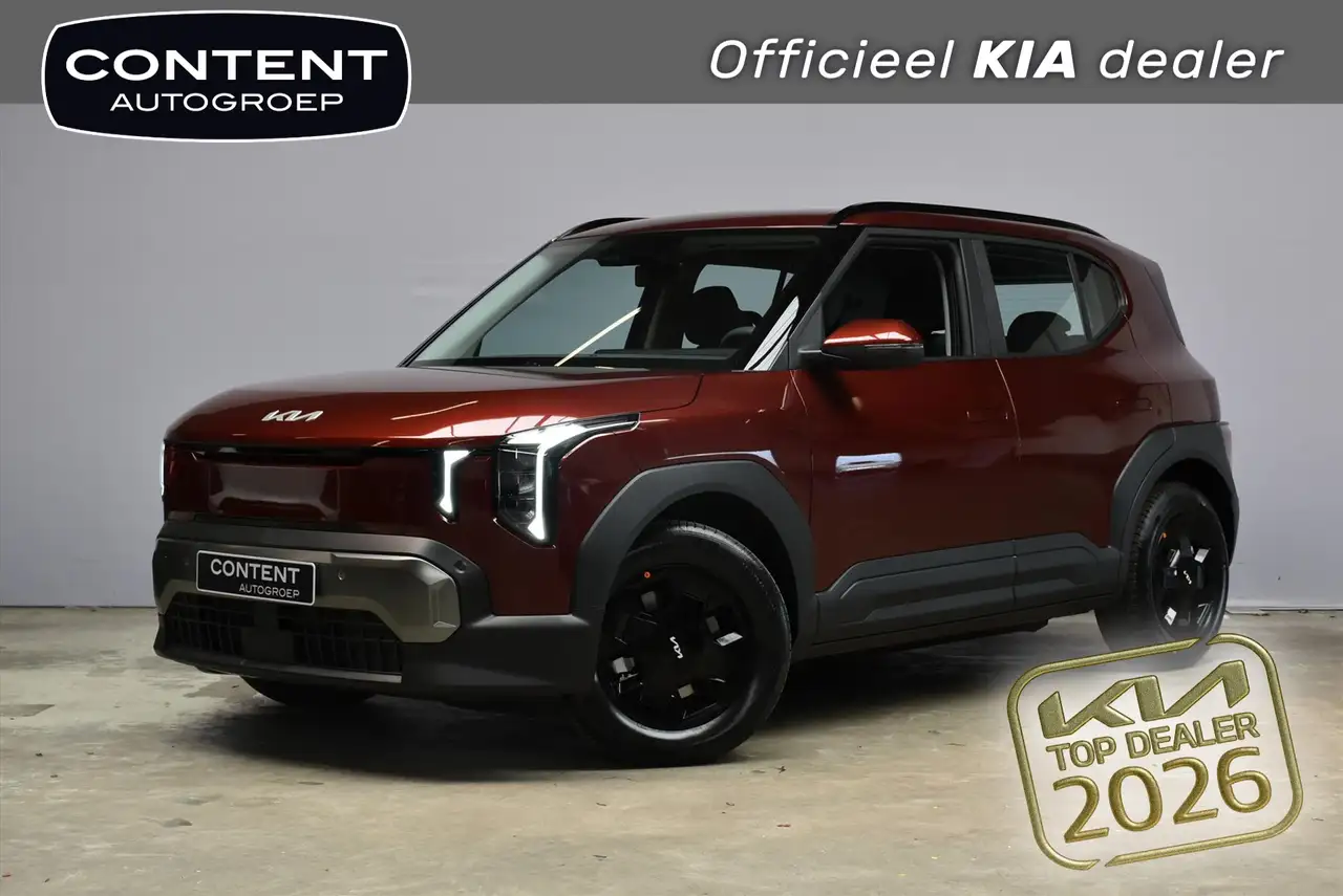 Kia EV2 2026