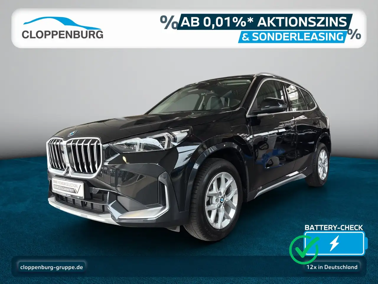 BMW X1 xDrive25e xLine Head-Up+StHz+SHZ UPE: 60.899€