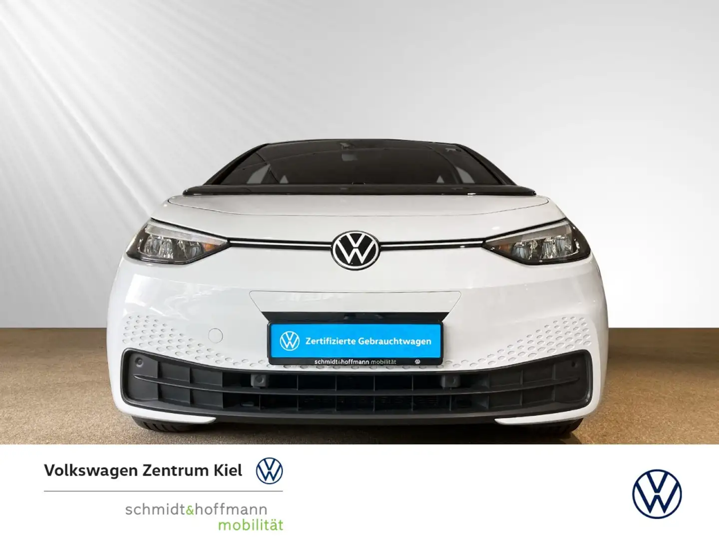 Volkswagen ID.3 Pro Performance electric Klima Navi Einparkhilfe Schwarz - 2