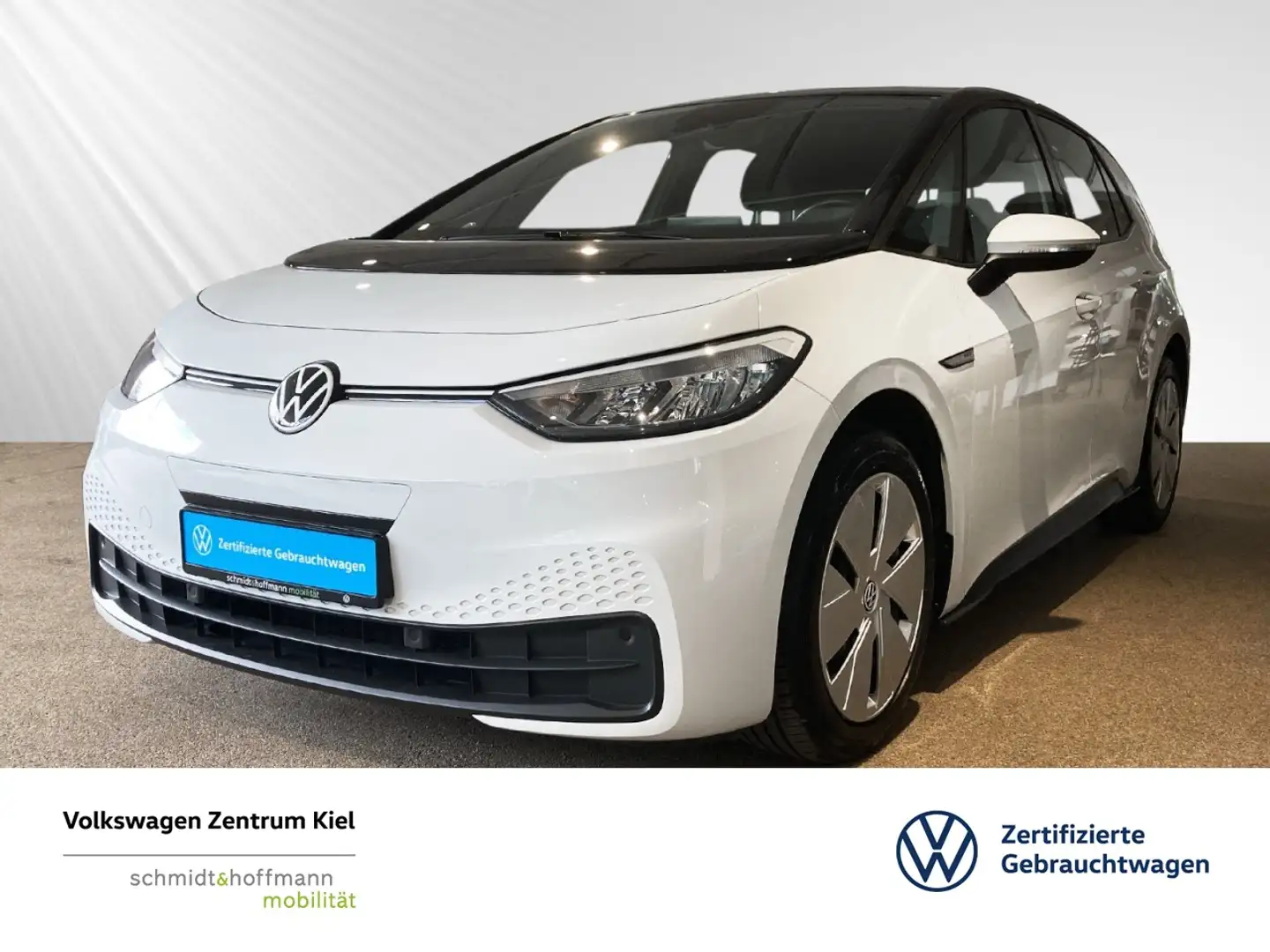 Volkswagen ID.3 Pro Performance electric Klima Navi Einparkhilfe Schwarz - 1