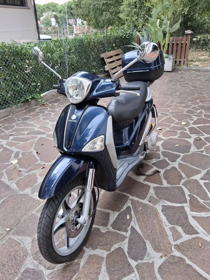 Piaggio Liberty 125