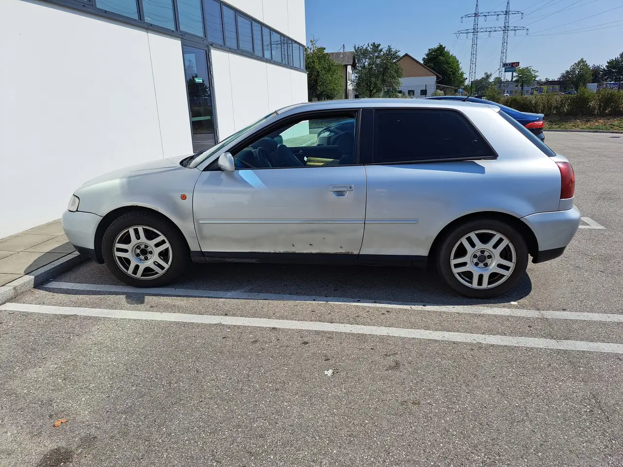 Audi A3 1,9 Ambiente TDI, foto 3