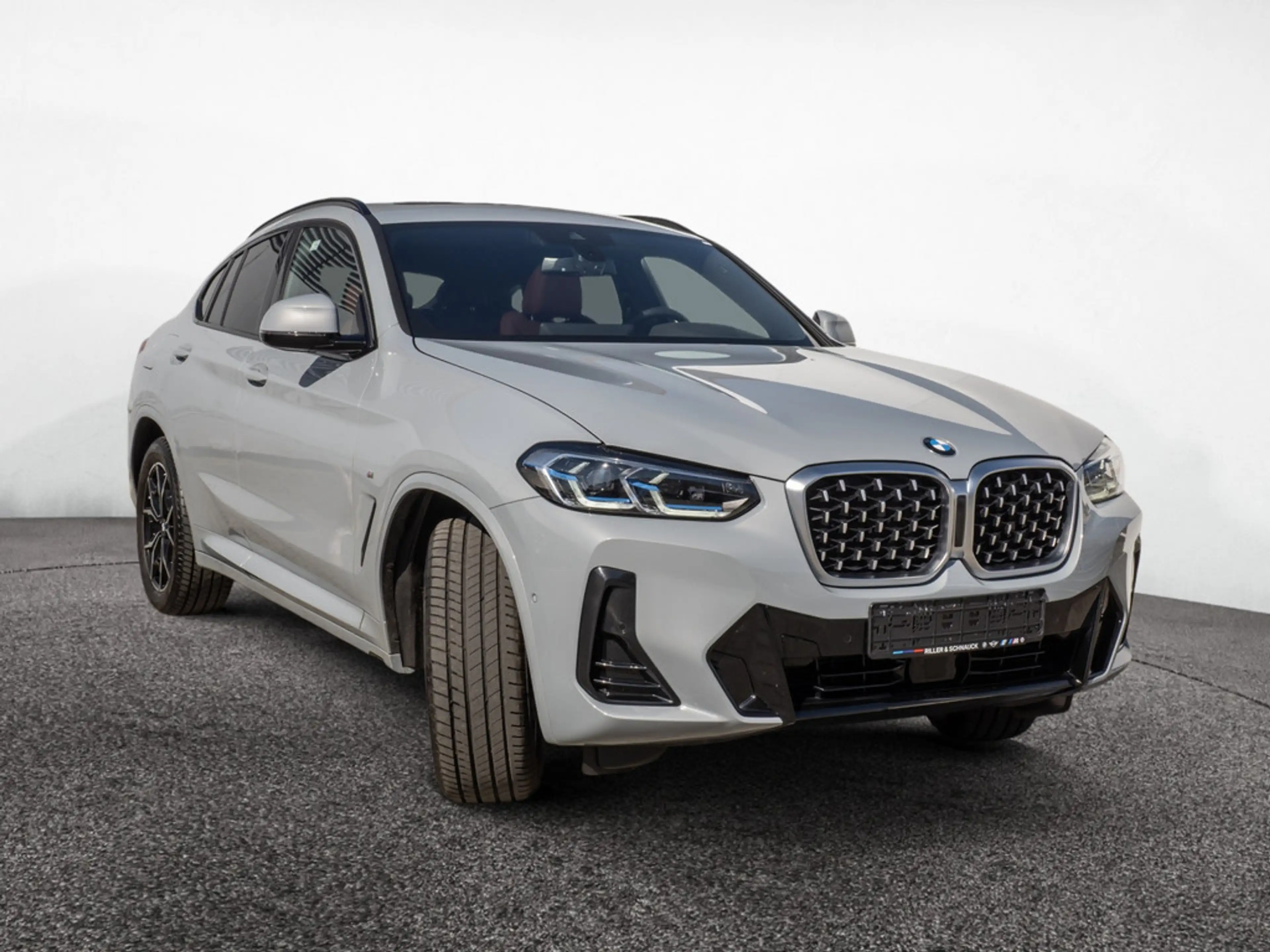 BMW X4 xDrive30i M-Sport LASER+PANO+AHK+H/K+NAVI+ — photo 2