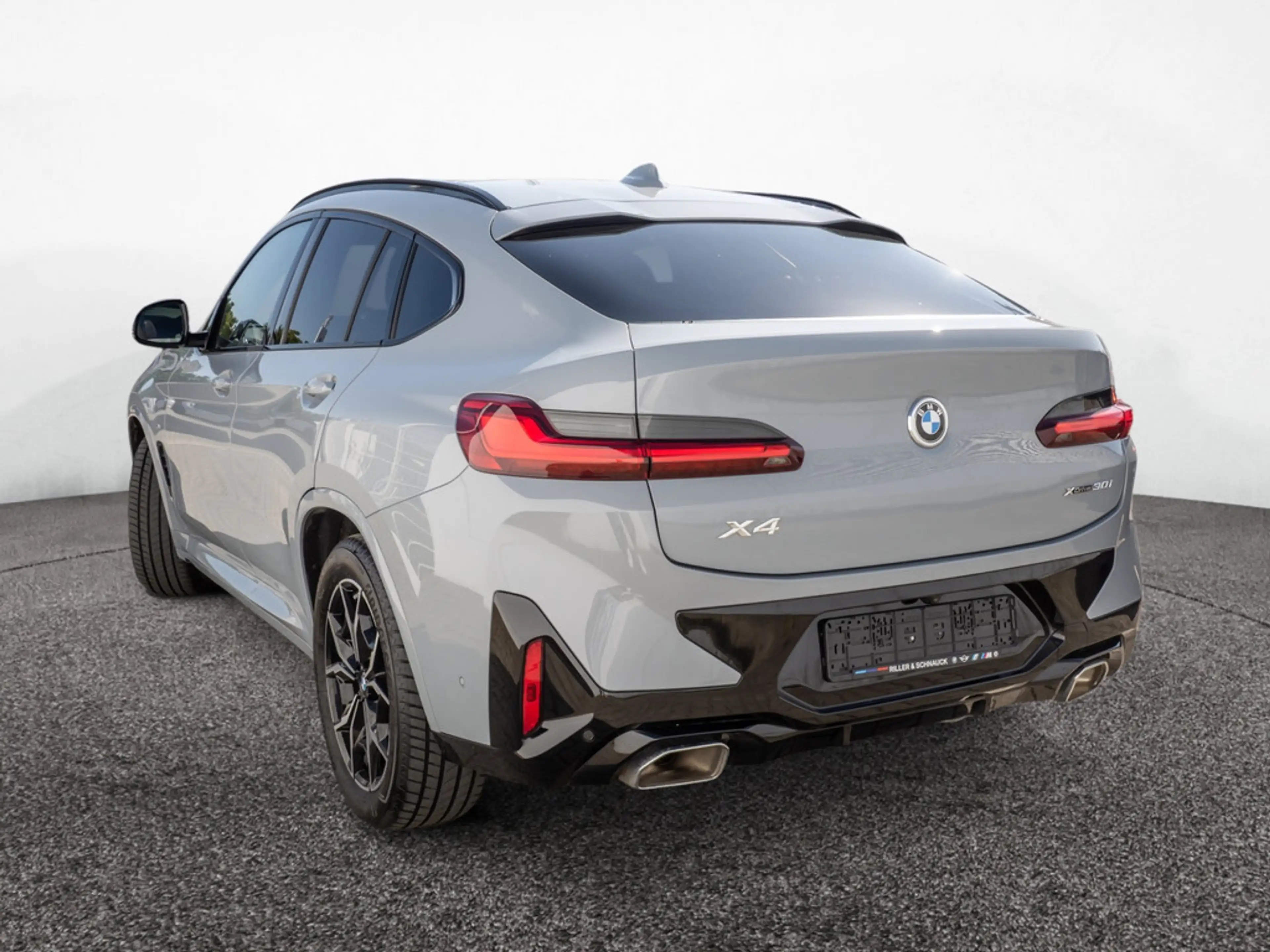 BMW X4 xDrive30i M-Sport LASER+PANO+AHK+H/K+NAVI+ — photo 4