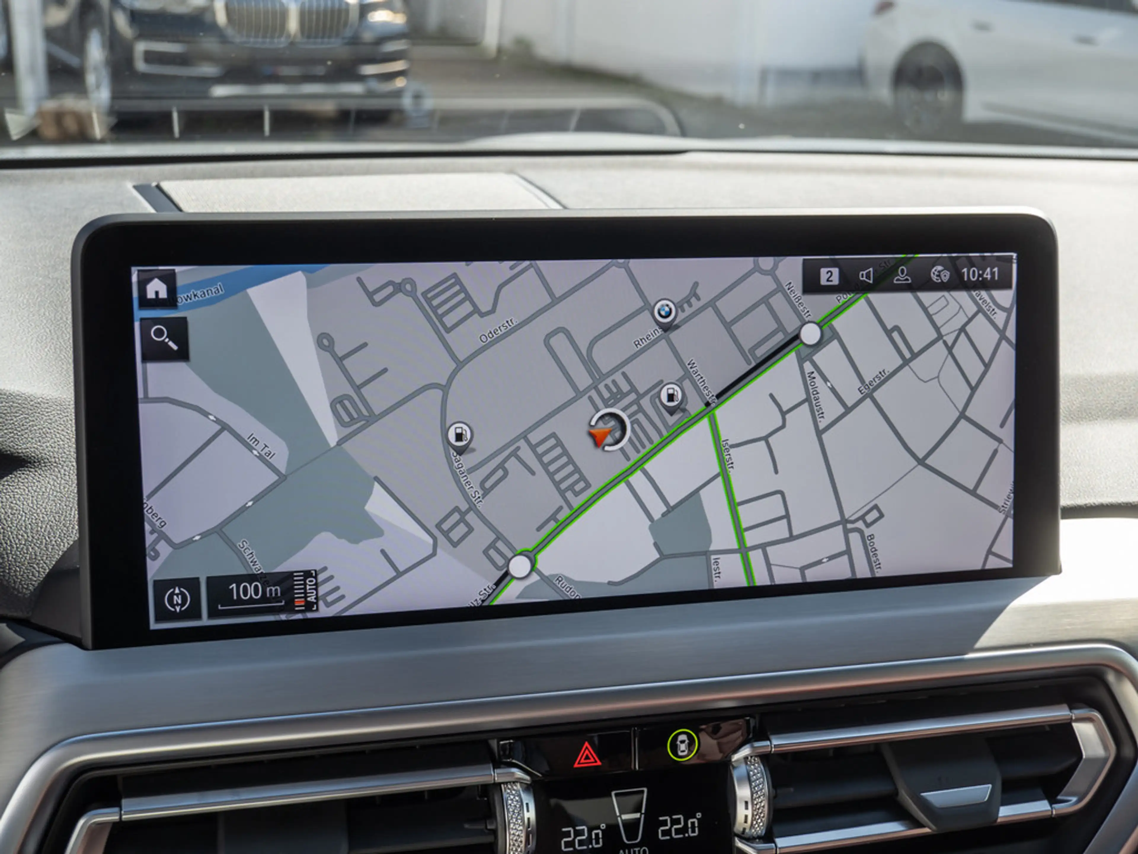 BMW X4 xDrive30i M-Sport LASER+PANO+AHK+H/K+NAVI+ — photo 11