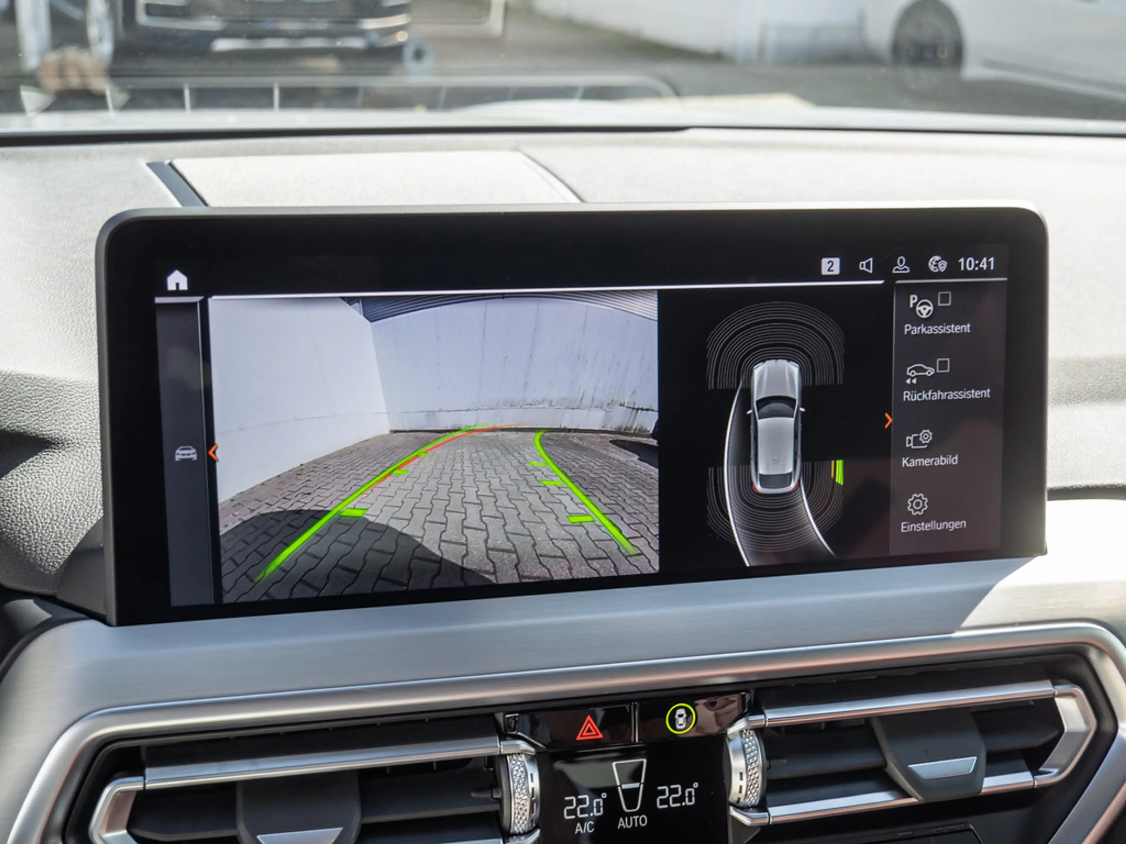 BMW X4 xDrive30i M-Sport LASER+PANO+AHK+H/K+NAVI+ — photo 14