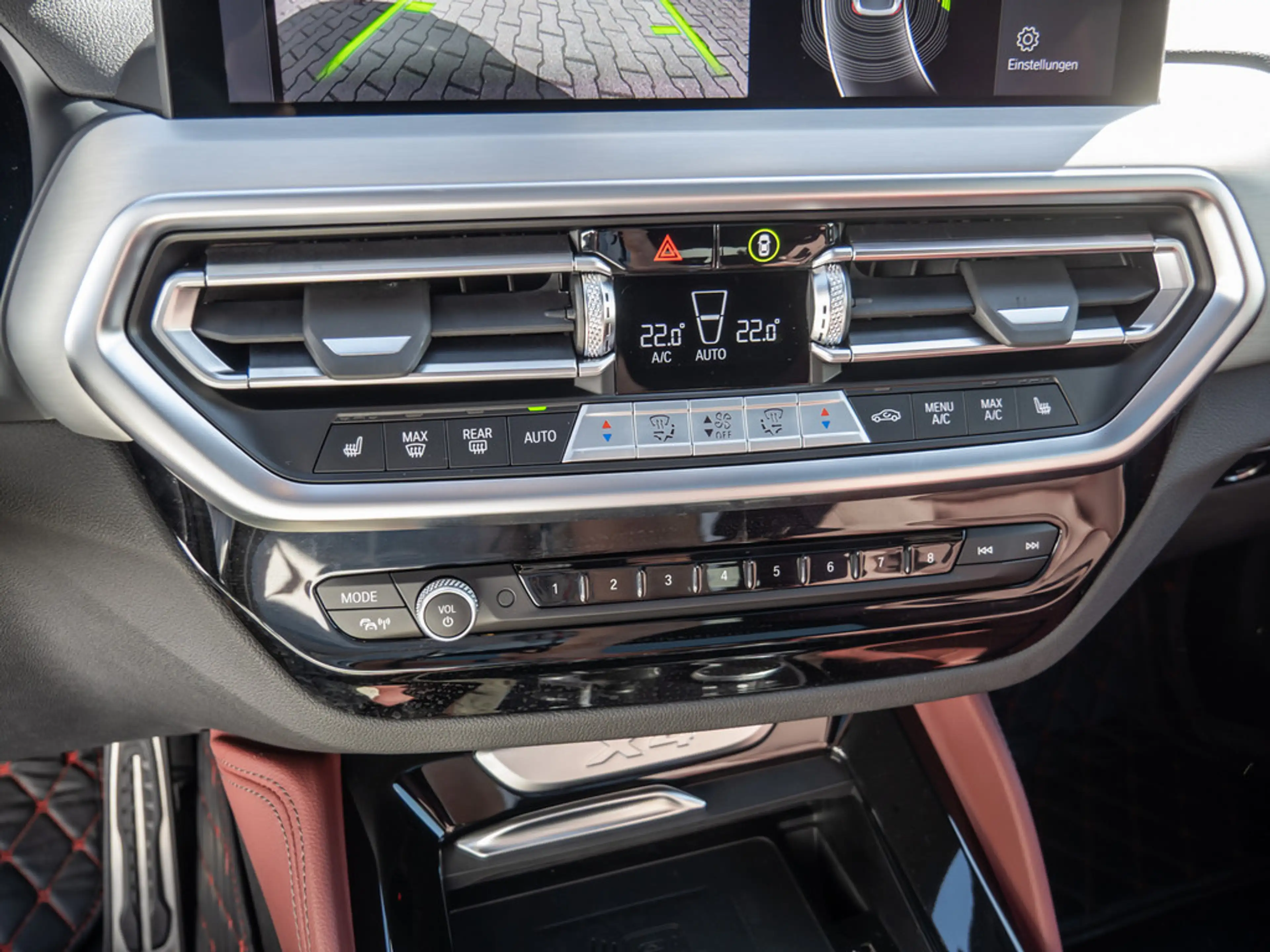 BMW X4 xDrive30i M-Sport LASER+PANO+AHK+H/K+NAVI+ — photo 15