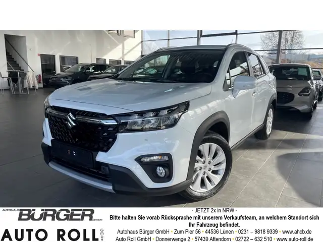 Suzuki SX4 S-Cross Comfort 1.4 AT Facelift Navi LED ACC Kamera SitzHZ