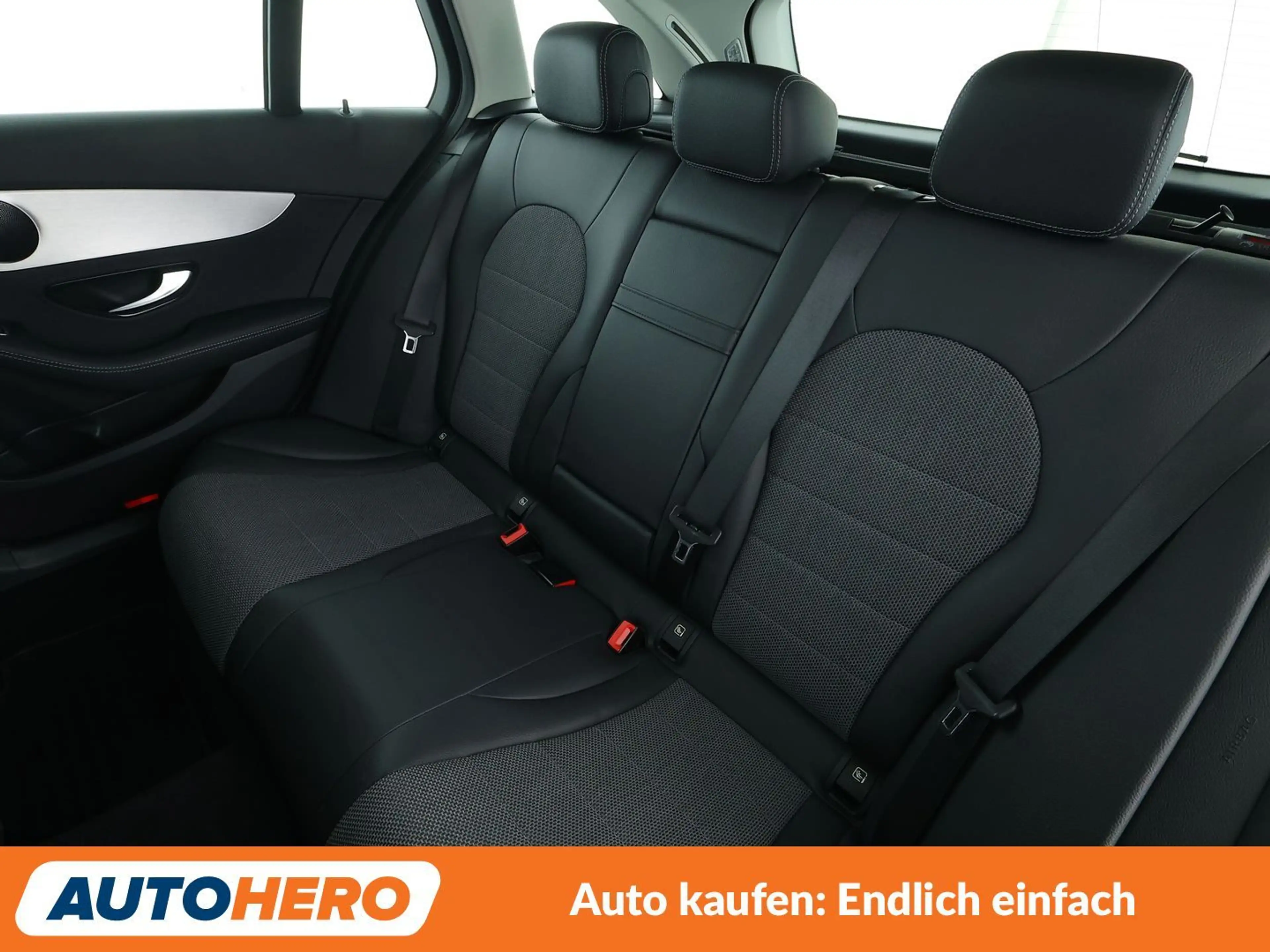 Mercedes-Benz C 220 C 220 d T Avantgarde Aut.*NAVI*LED*TEMPO* — photo 14