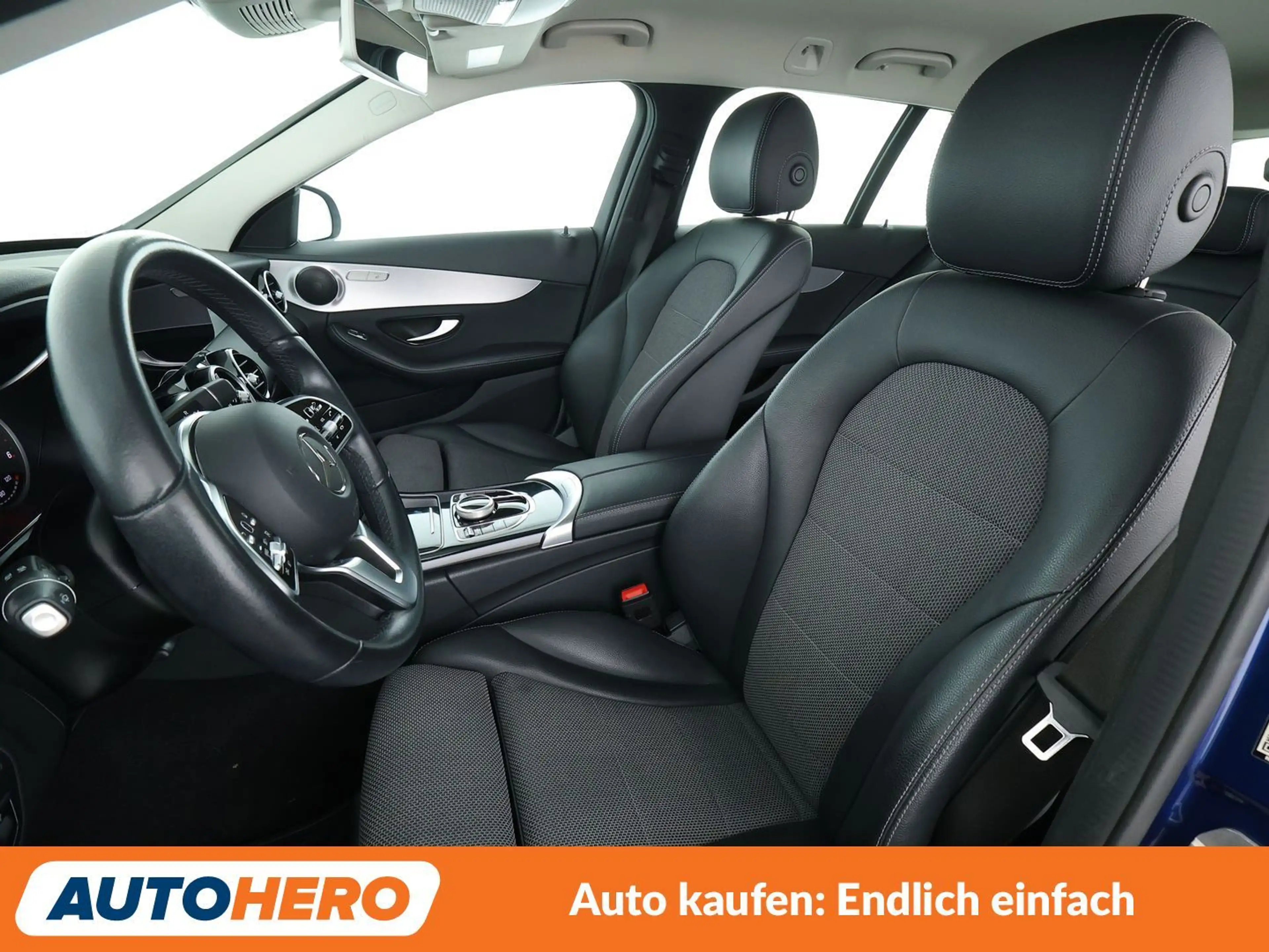 Mercedes-Benz C 220 C 220 d T Avantgarde Aut.*NAVI*LED*TEMPO* — photo 10