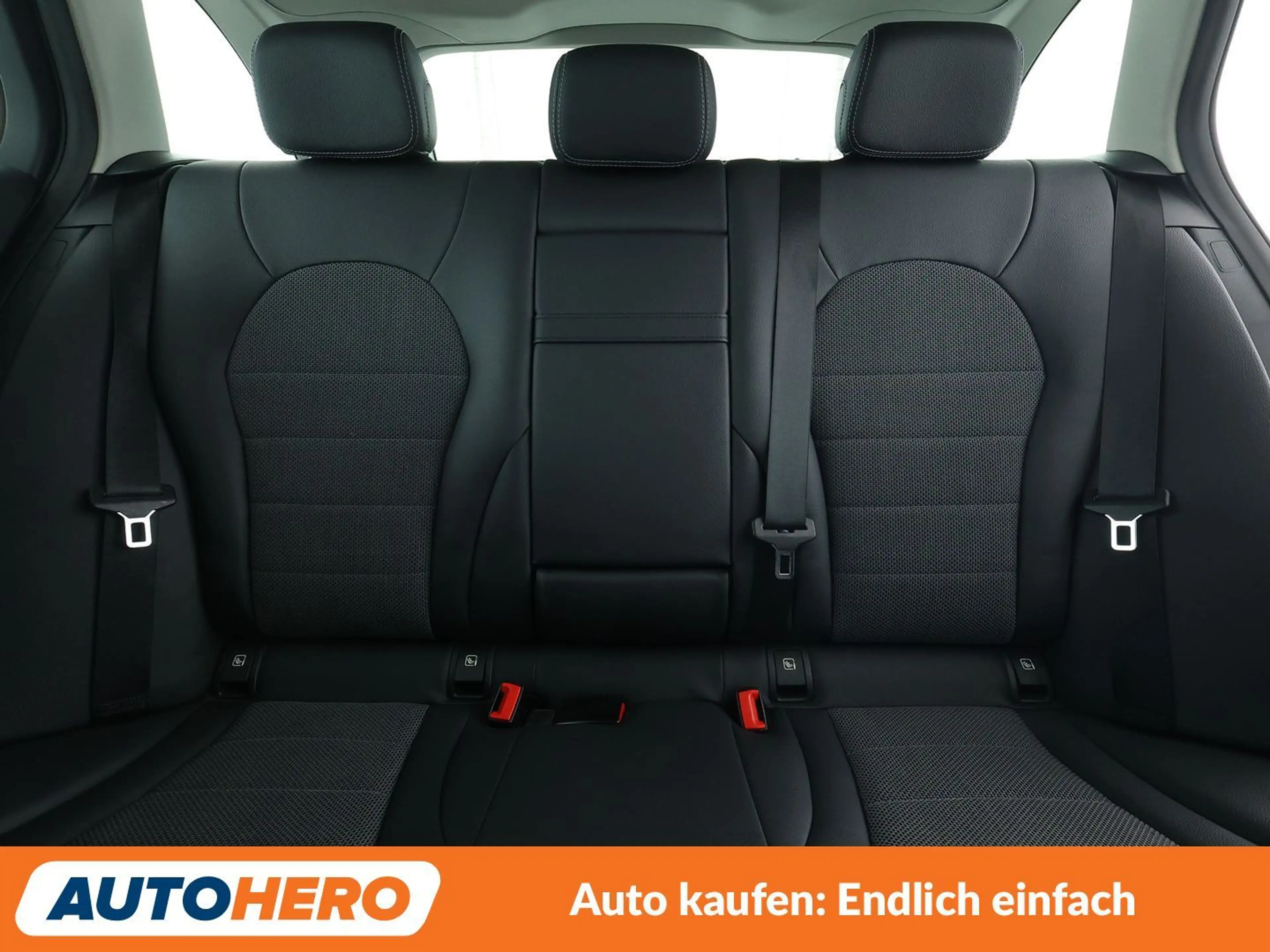 Mercedes-Benz C 220 C 220 d T Avantgarde Aut.*NAVI*LED*TEMPO* — photo 15