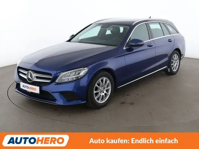 Mercedes-Benz C 220 C 220 d T Avantgarde Aut.*NAVI*LED*TEMPO*