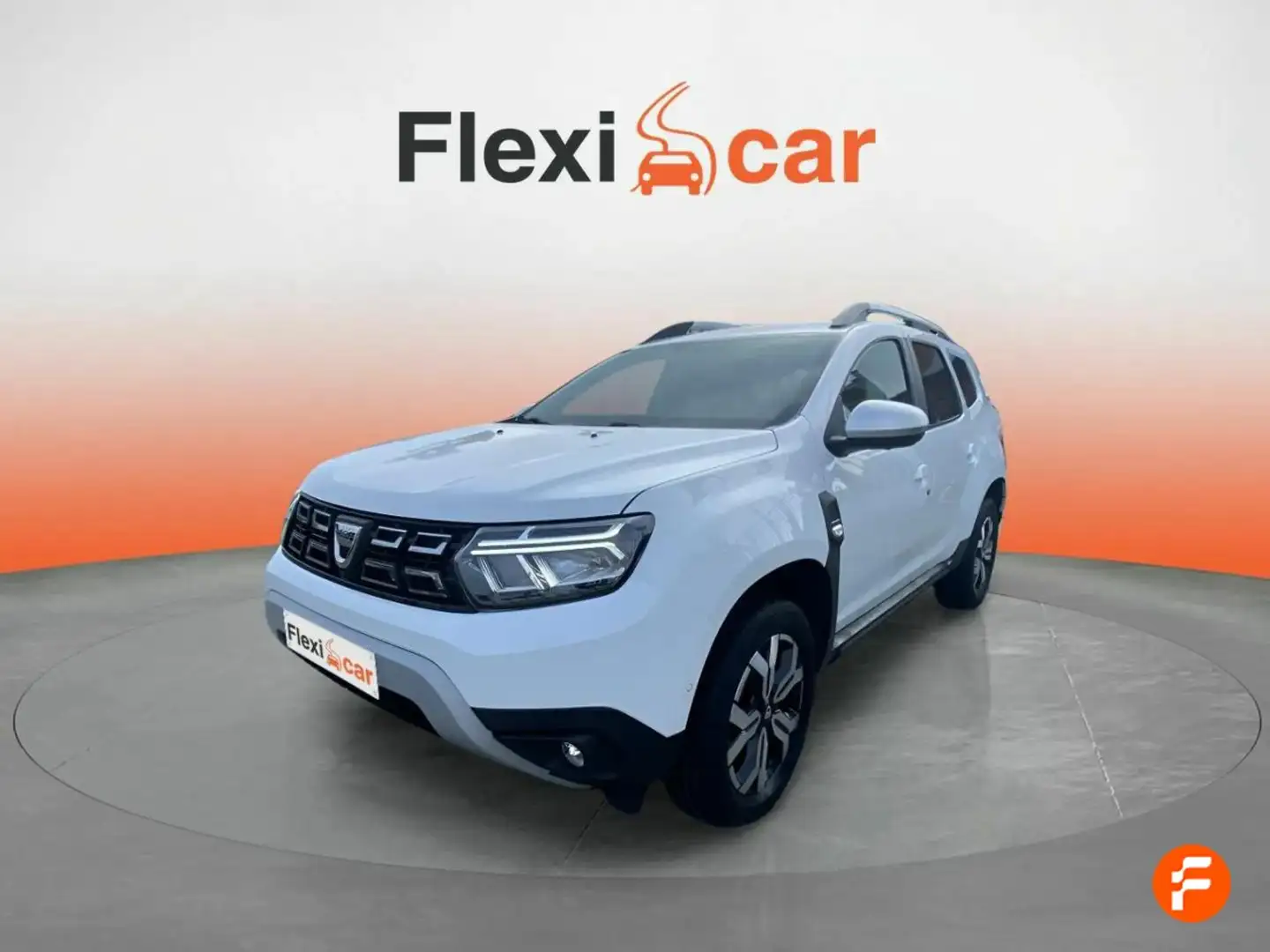 Dacia Duster 1.5 Blue dCi Comfort 4x2 85kW Wit - 2