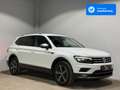 Volkswagen Tiguan Allspace 2.0 TSI Highline 4M Virtuell RFK AHK Weiß - thumbnail 1