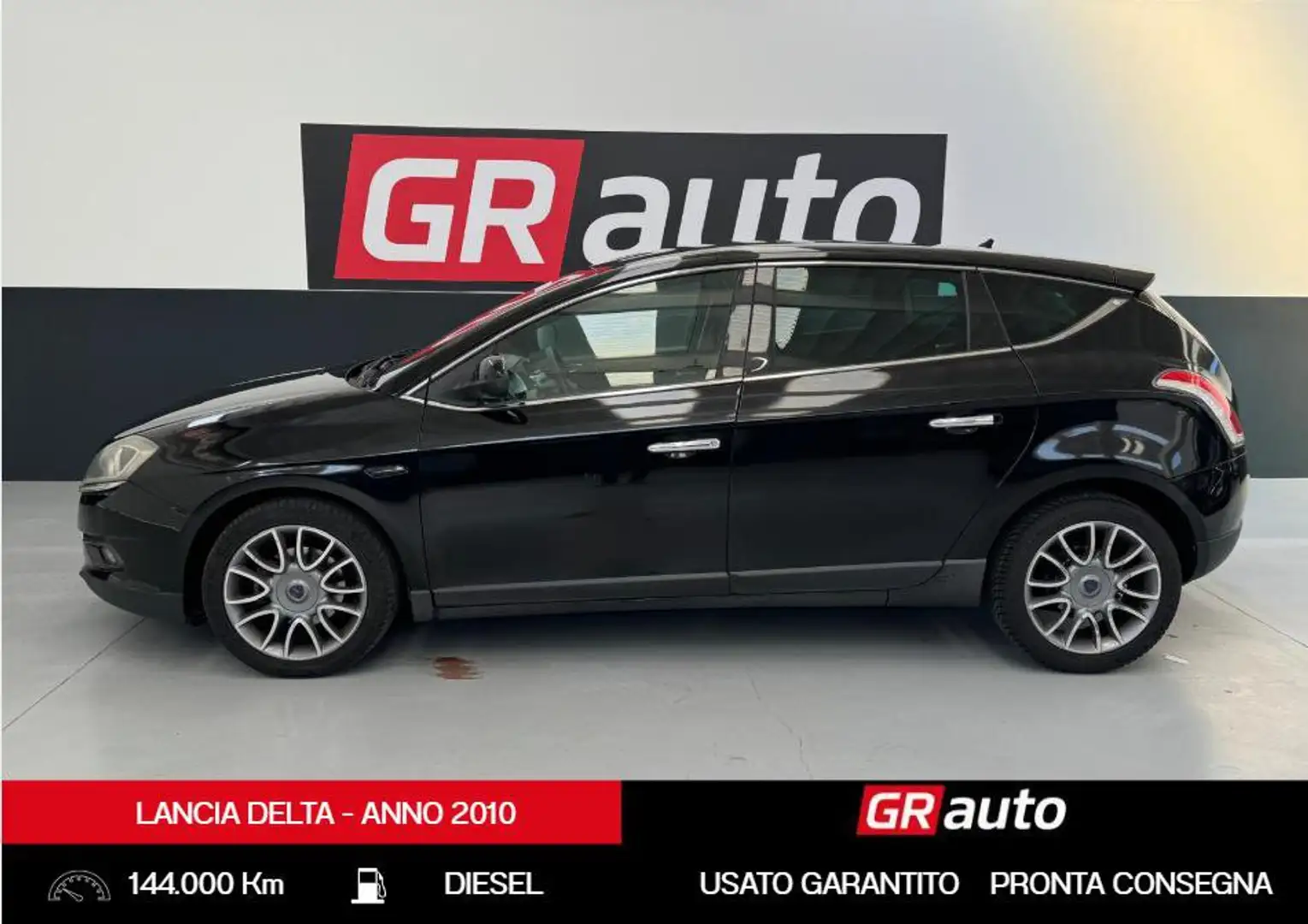 Lancia Delta Delta 1.6 mjt Platino 120cv dpf - 1