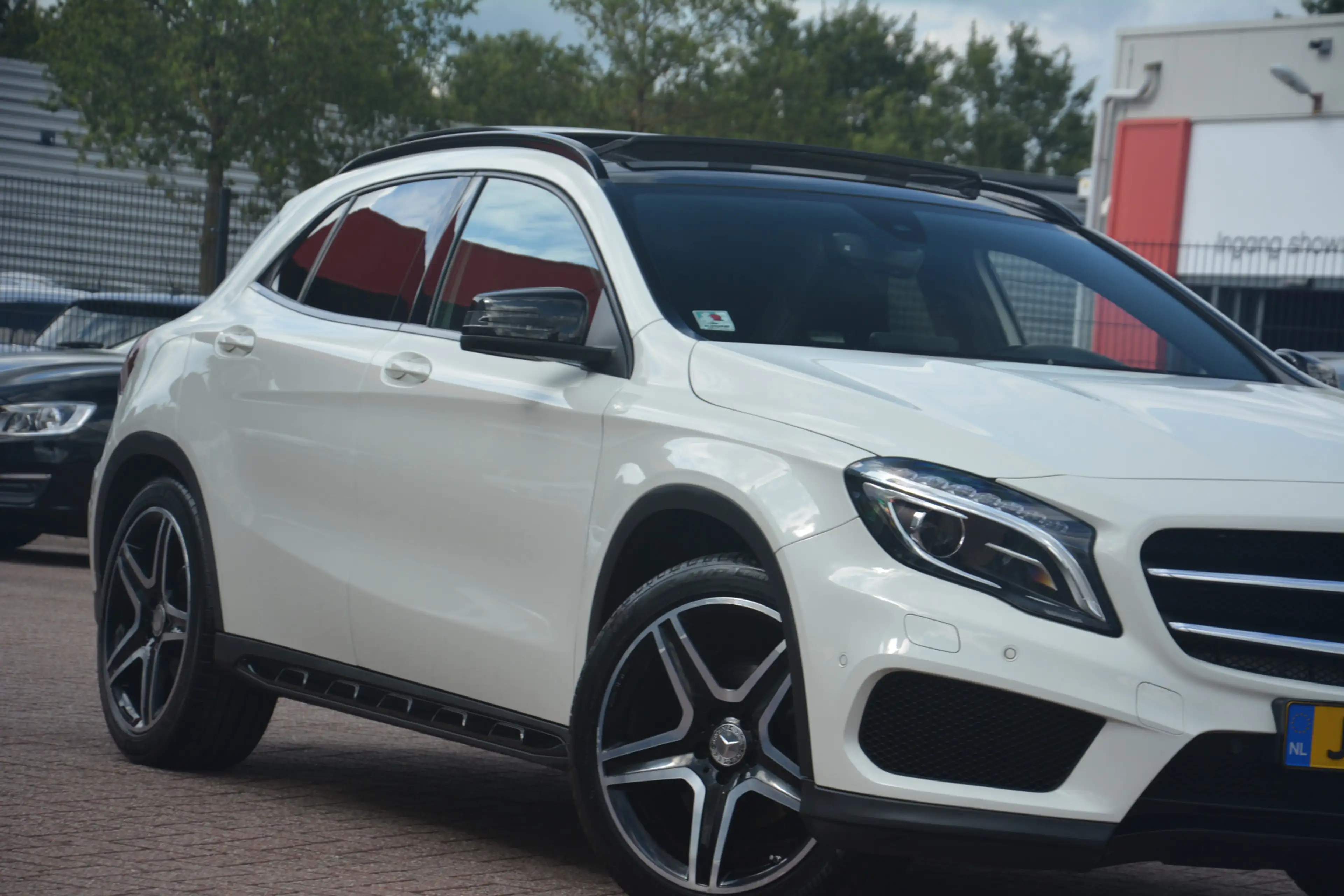 Mercedes-Benz GLA 180 Ambition 1e eigenaar dealeronderhouden 63155 NAP A — photo 9