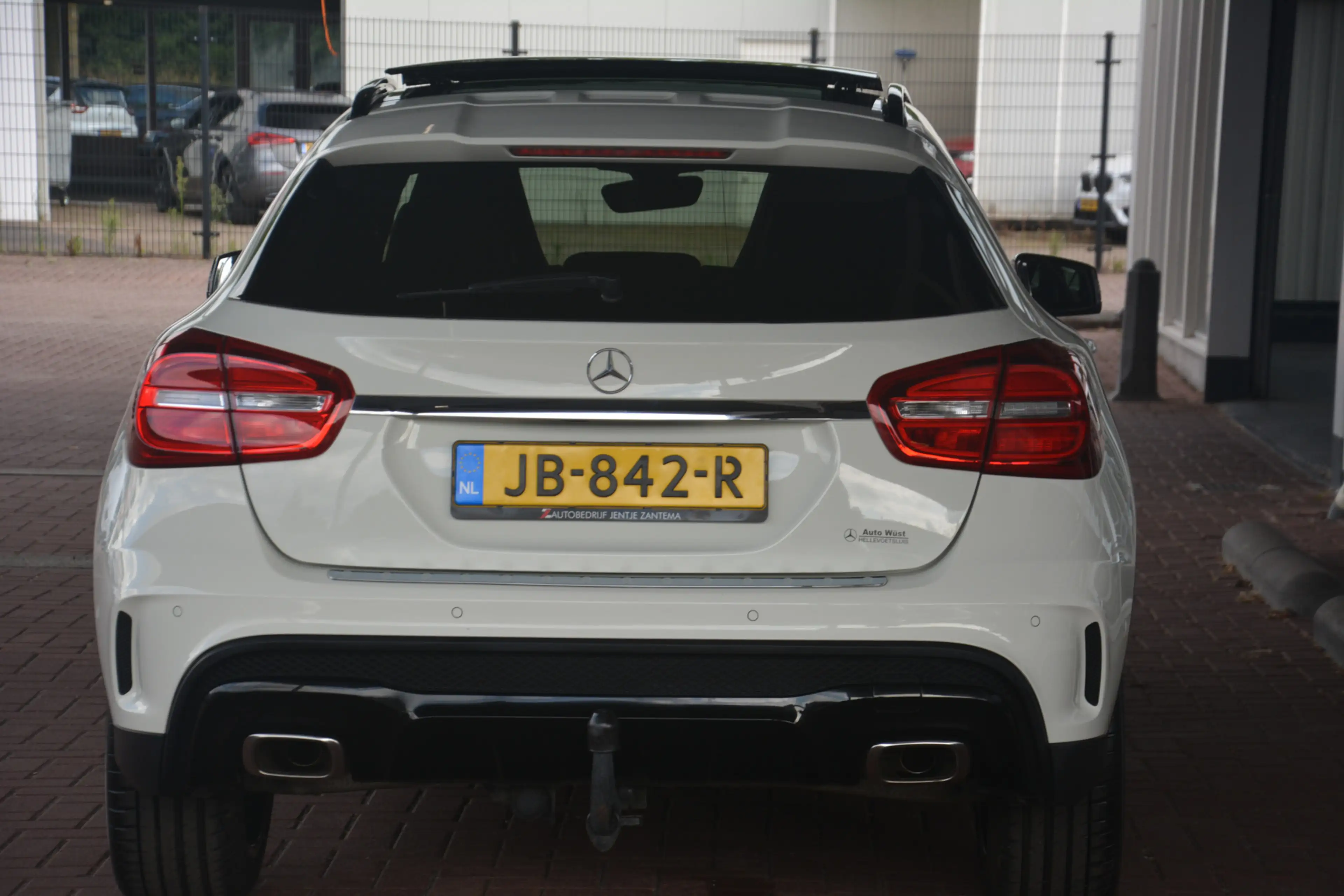 Mercedes-Benz GLA 180 Ambition 1e eigenaar dealeronderhouden 63155 NAP A — photo 5