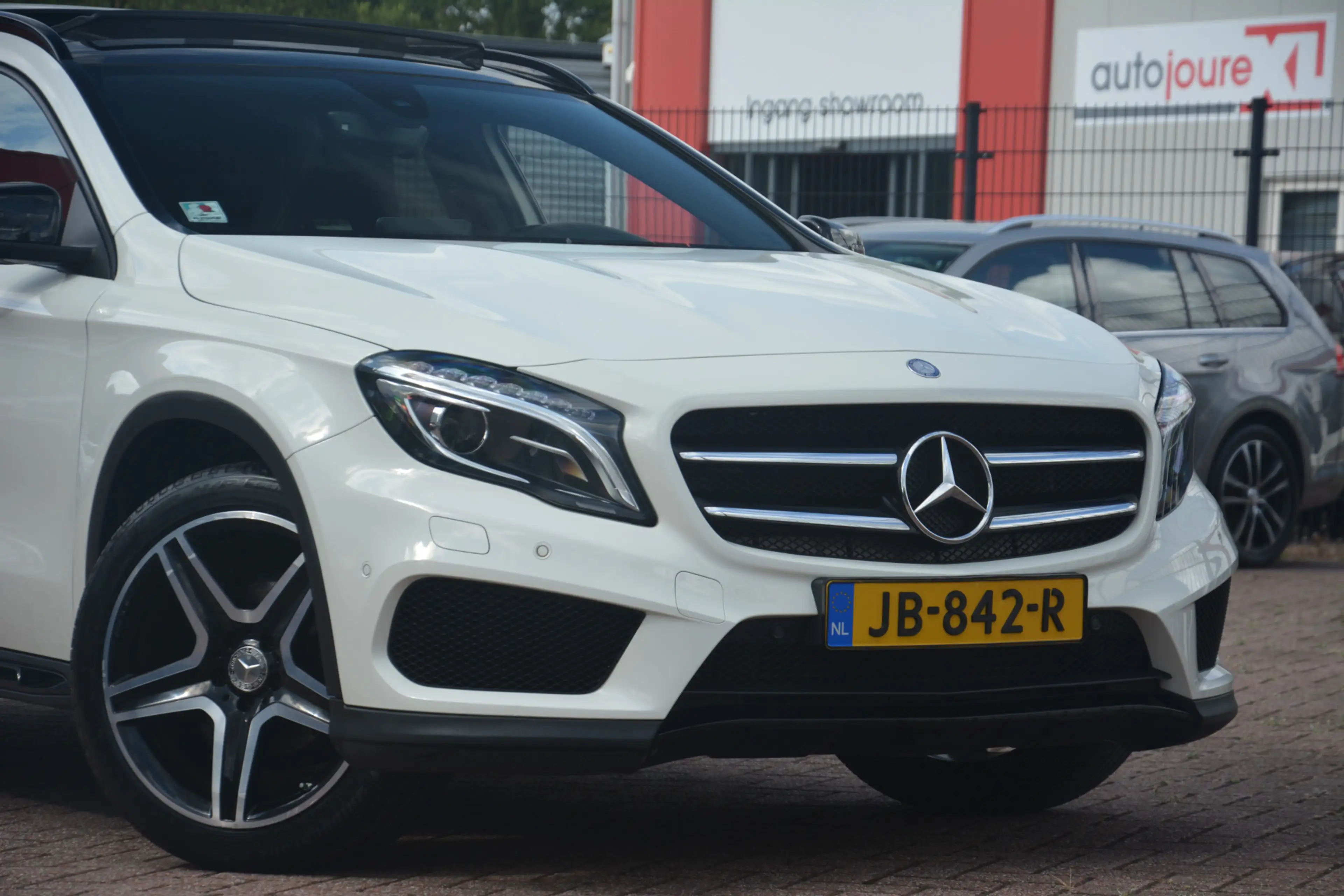 Mercedes-Benz GLA 180 Ambition 1e eigenaar dealeronderhouden 63155 NAP A — photo 8