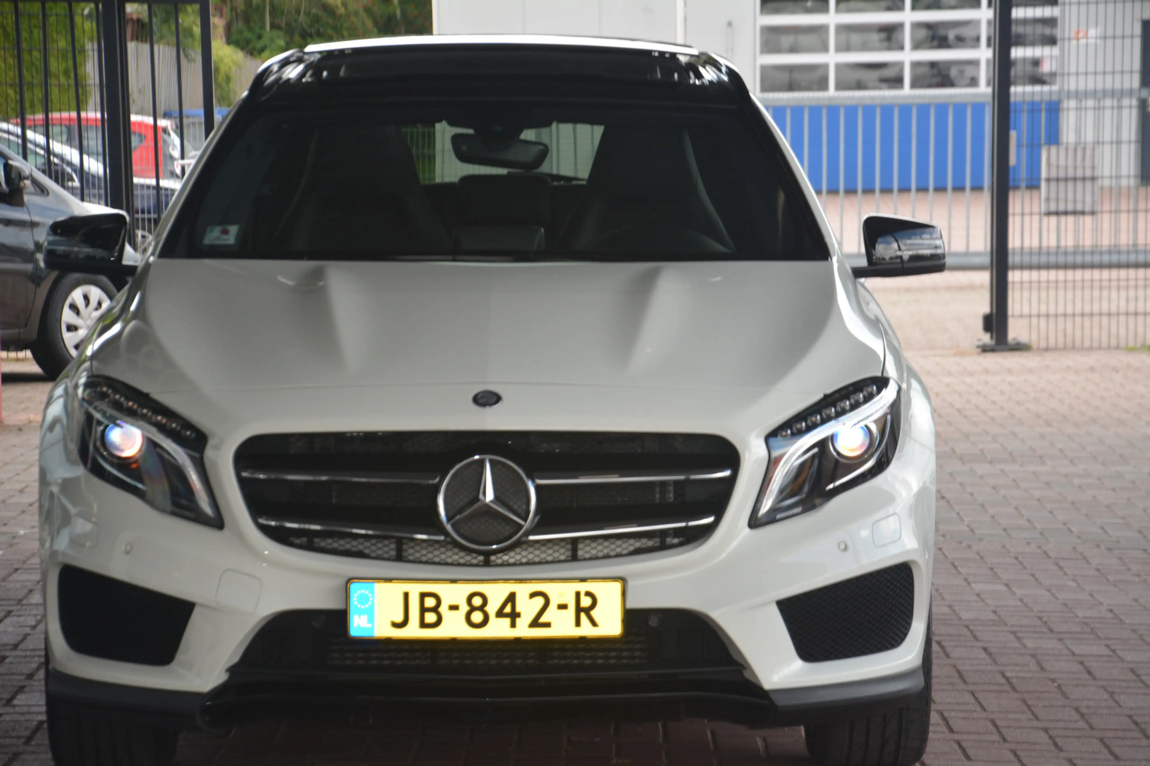 Mercedes-Benz GLA 180 Ambition 1e eigenaar dealeronderhouden 63155 NAP A — photo 4