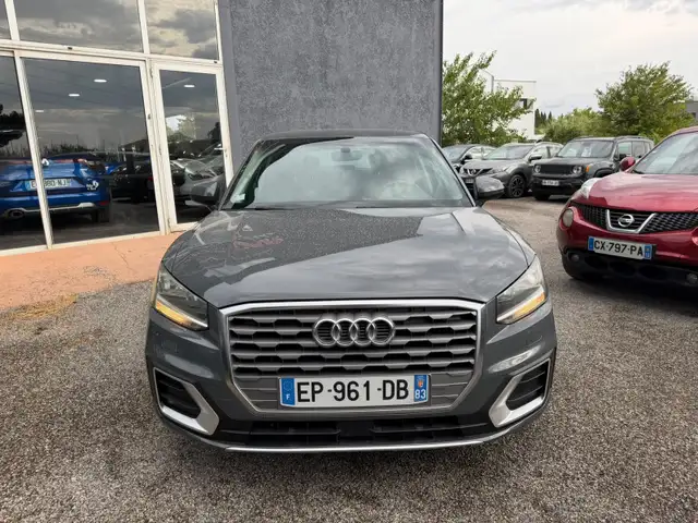 Audi Q2 view 2