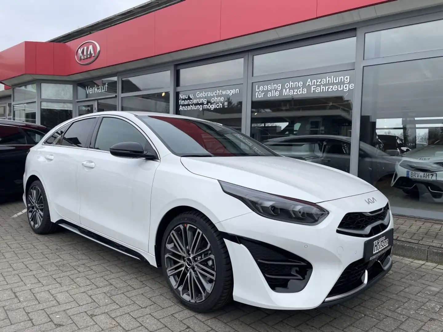 Kia ProCeed / pro_cee'd 1.5 T-GDI DCT7 OPF GT LINE - 1
