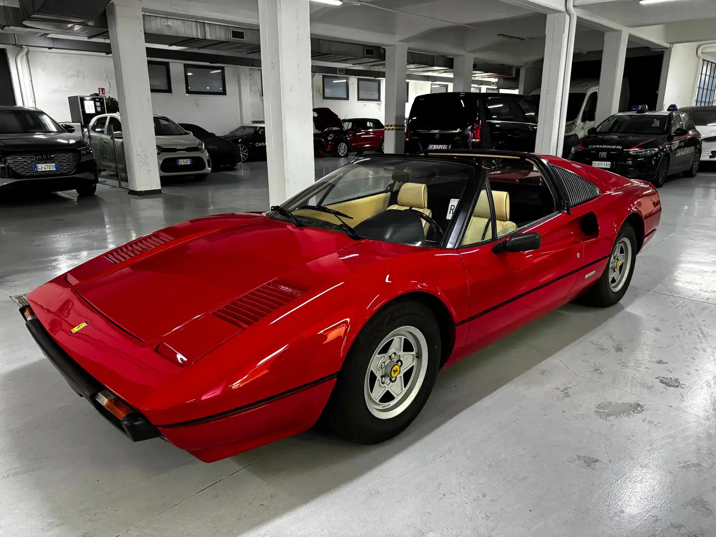 Ferrari 308 2.9 230cv - 1
