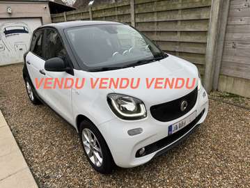 Forfour 1.0i VENDU VENDU VENDU