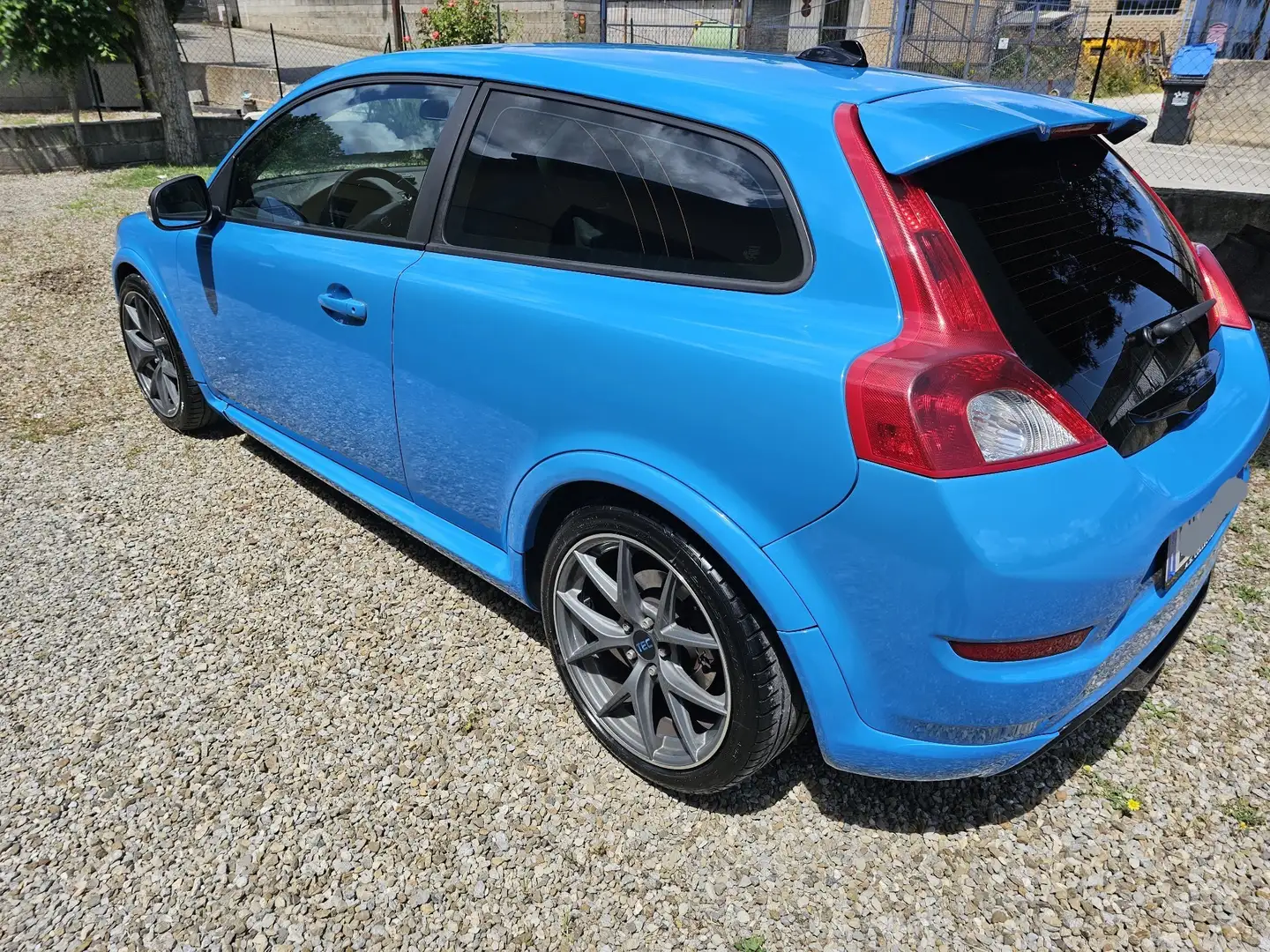 Volvo C30 1.6d Albastru - 2