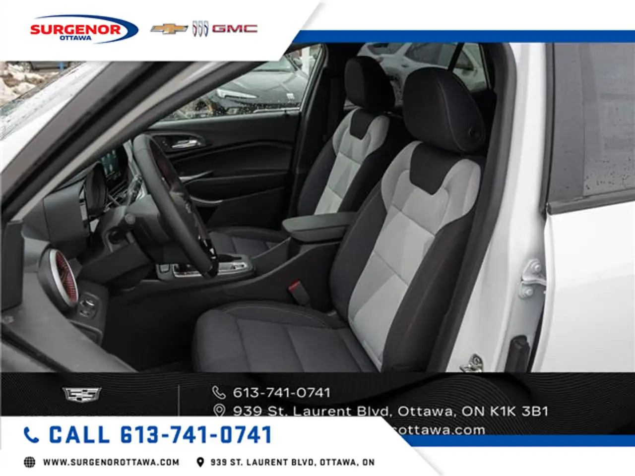 Chevrolet Trax photo Chevrolet Trax