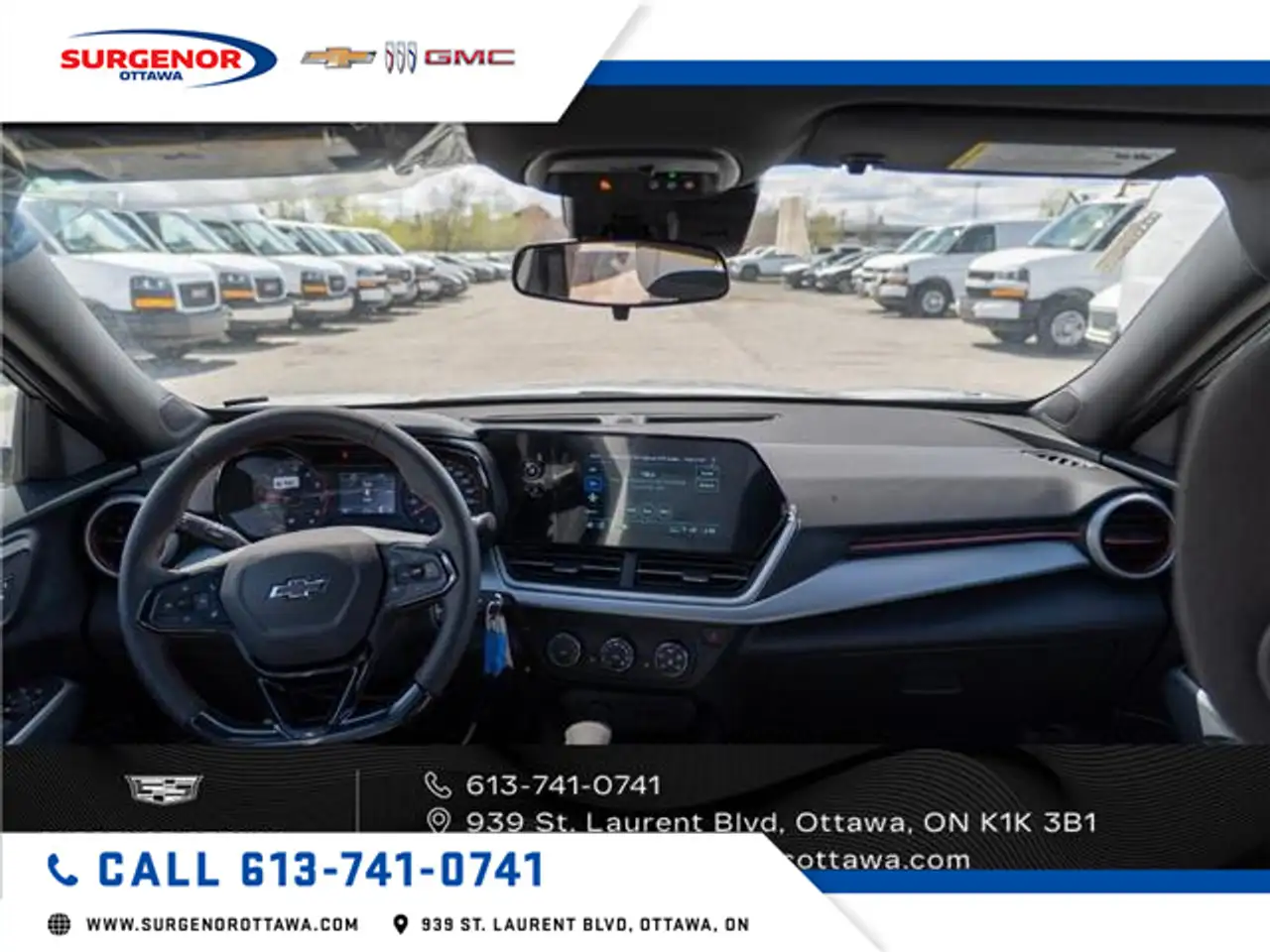 Chevrolet Trax photo Chevrolet Trax