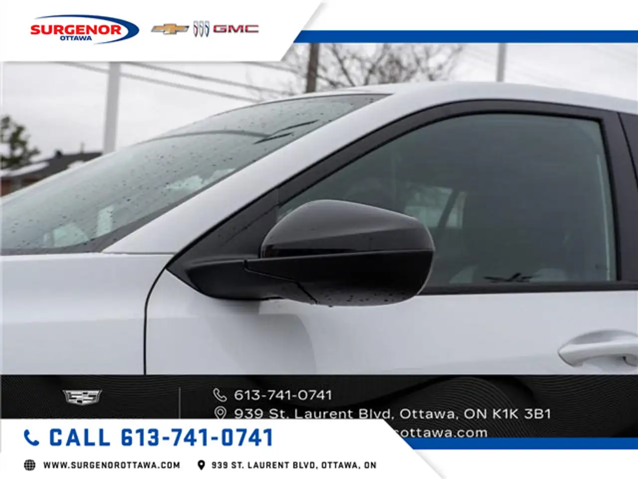 Chevrolet Trax photo Chevrolet Trax