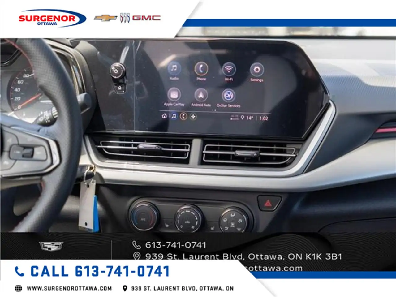 Chevrolet Trax photo Chevrolet Trax